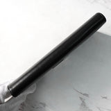 グッチ Gロゴ レザー 二つ折り長財布 ブラック - NEWSED