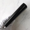 Gucci G hardware leather bi-fold wallet black
