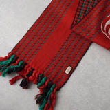 グッチ インチャーロッキングG マフラー ストール レッド - NEWSED