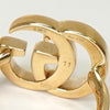 Gucci 双 G 戒指 750 黄金 11