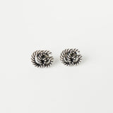 グッチ ダブルG ツイスト ピアス シルバー925 - NEWSED