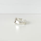 グッチ インターロッキングG シルバー925 指輪 リング 19.5号 - NEWSED