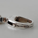 グッチ インターロッキングG ハート シルバー925 チェーン ネックレス - NEWSED