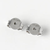 グッチ インターロッキングG ボールチェーン ピアス シルバー925 - NEWSED