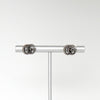 Gucci Double G Twist Earrings in Silver 925