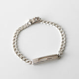 グッチ カットアウトG シルバー925 ブレスレット - NEWSED