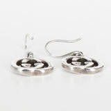 グッチ インターロッキングG シルバー925 ピアス - NEWSED