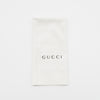 Gucci 互扣式 G 黑色太阳镜