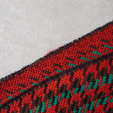 グッチ インチャーロッキングG マフラー ストール レッド - NEWSED