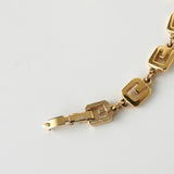 ジバンシィ Gロゴ GP ゴールド ブレスレット - NEWSED