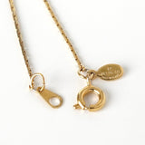 ジバンシィ Gロゴ GP ゴールド ネックレス - NEWSED