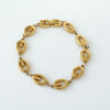 Givenchy 复古 G Logo GP 金手镯
