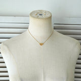 ジバンシィ ヴィンテージ Gロゴ ネックレス GP - NEWSED