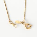 ジバンシィ Gロゴ GP ゴールド ネックレス - NEWSED