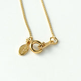 ジバンシィ ヴィンテージ Gロゴ ネックレス GP - NEWSED