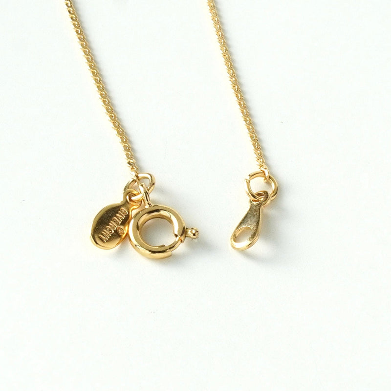 ジバンシィ ヴィンテージ Gロゴ ネックレス GP - NEWSED