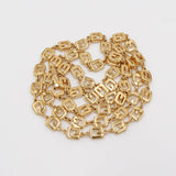 G Logo GP Gold Long Necklace - NEWSED