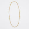 G Logo GP Gold Long Necklace