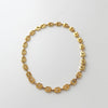 G Logo GP Gold Necklace