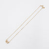 G Logo GP Gold Necklace