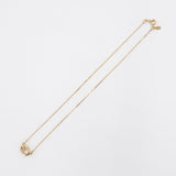 G Logo GP Gold Necklace - NEWSED