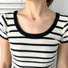 G Logo GP Gold Necklace