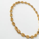 G Logo GP Gold Necklace - NEWSED
