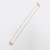 G Logo GP Gold Necklace