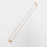 G Logo GP Gold Necklace - NEWSED