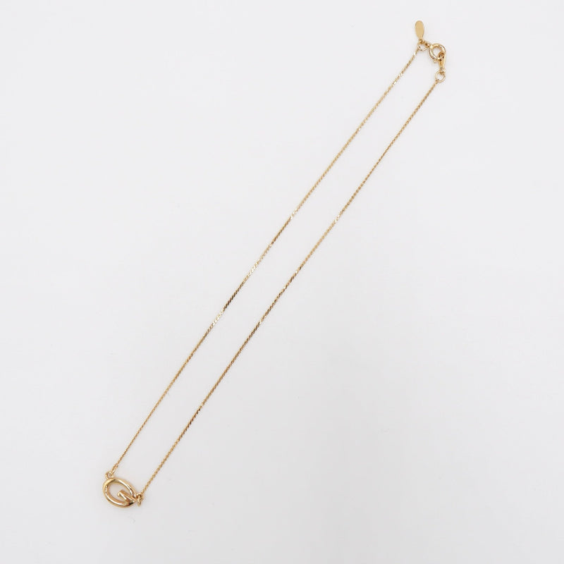 G Logo GP Gold Necklace - NEWSED