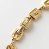 G Logo GP Gold Necklace