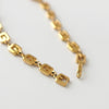 G Logo GP Gold Necklace