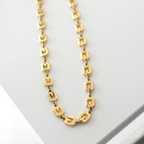 G Logo GP Gold Necklace - NEWSED