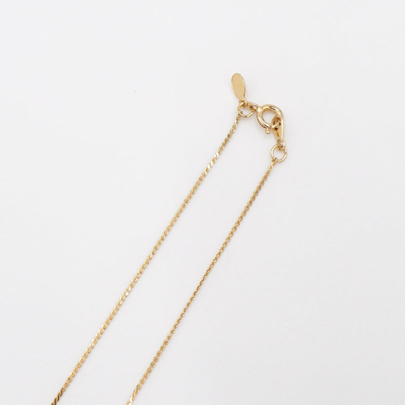G Logo GP Gold Necklace - NEWSED