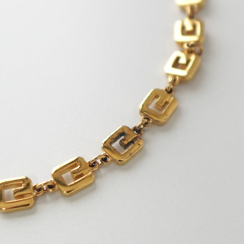 G Logo GP Gold Necklace - NEWSED