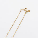 G Logo GP Gold Necklace - NEWSED