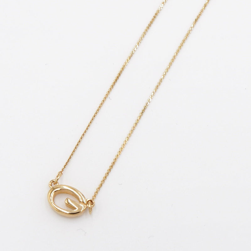 G Logo GP Gold Necklace - NEWSED