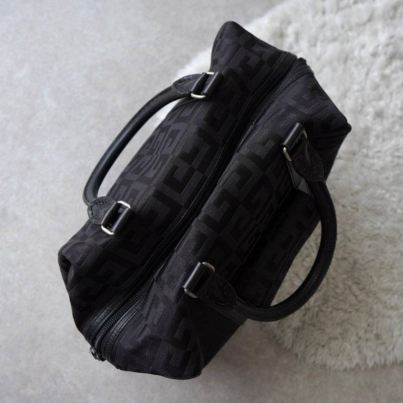 G Logo Hand Bag - NEWSED