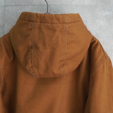 カーハート ダック アクティブジャケット キャメル