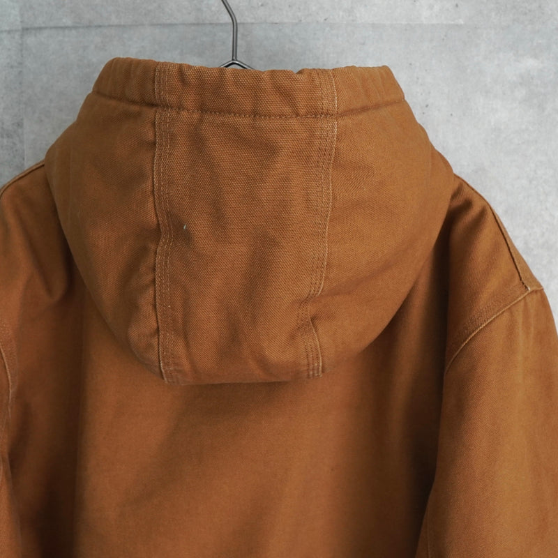 カーハート ダック アクティブジャケット キャメル