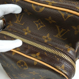 ルイ ヴィトン モノグラム アマゾン ショルダーバック ブラウン M45236