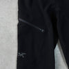 アークテリクス Gamma AR Pant ナイロンパンツ ブラック レディース