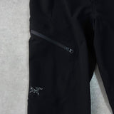 アークテリクス Gamma AR Pant ナイロンパンツ ブラック レディース - NEWSED