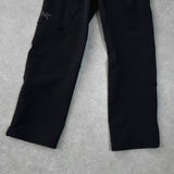 アークテリクス Gamma AR Pant ナイロンパンツ ブラック レディース - NEWSED