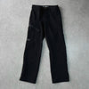 アークテリクス Gamma AR Pant ナイロンパンツ ブラック レディース