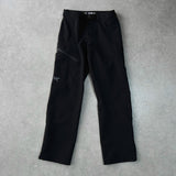 アークテリクス Gamma AR Pant ナイロンパンツ ブラック レディース - NEWSED