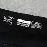 アークテリクス Gamma AR Pant ナイロンパンツ ブラック レディース - NEWSED
