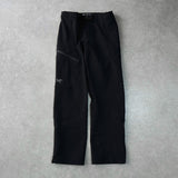 アークテリクス Gamma AR Pant ナイロンパンツ ブラック レディース - NEWSED