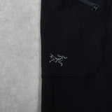 アークテリクス Gamma AR Pant ナイロンパンツ ブラック レディース - NEWSED