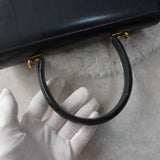Gancini Calf Leather 2way Hand Bag / Shoulder Bag - NEWSED